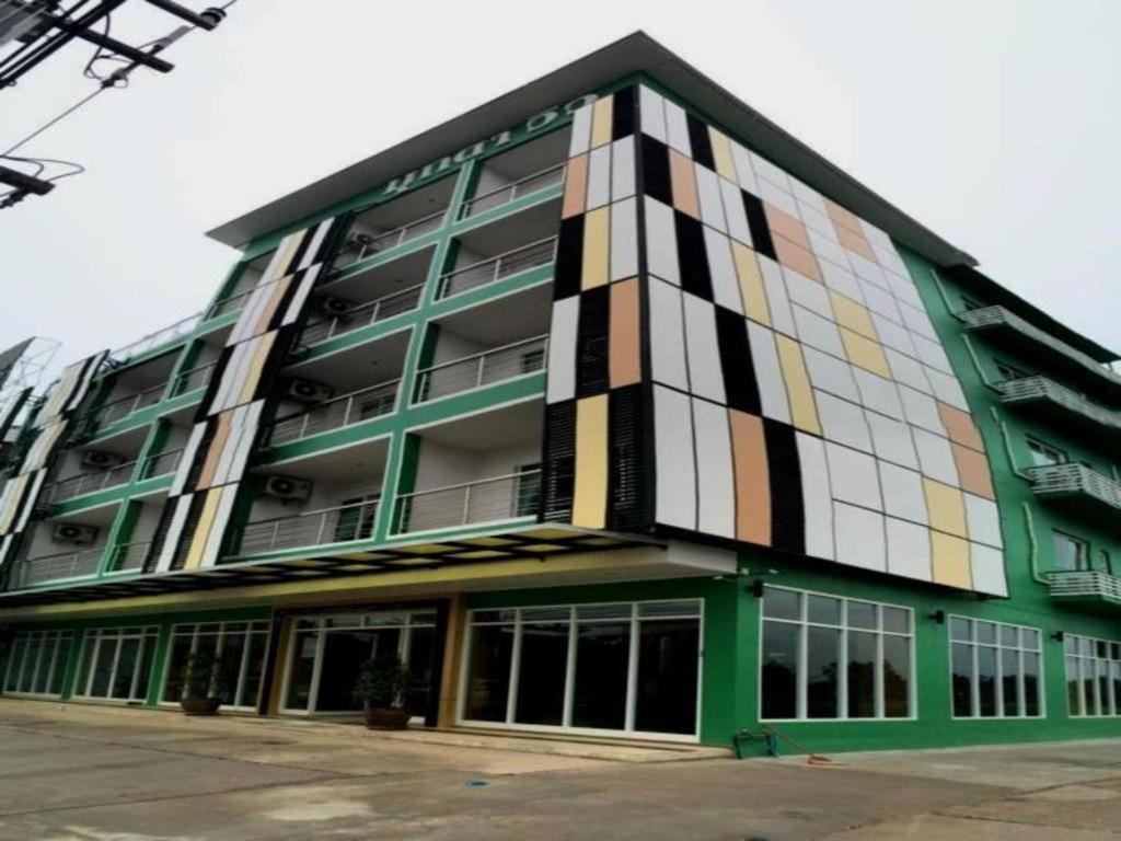 Mukdaview Hotel Mukdahan Exterior photo